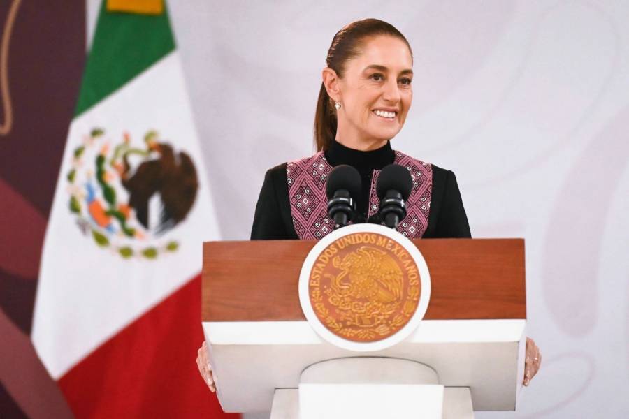 Sheinbaum refuerza estrategia contra feminicidios tras captura de presunto asesino de estudiante española en Morelos