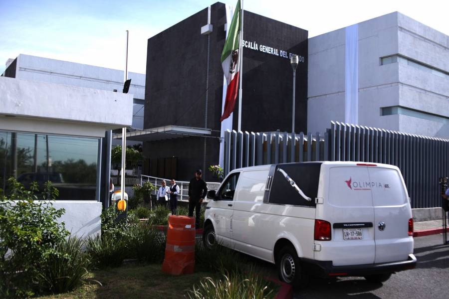 Fiscalía de Morelos entrega cuerpo de Claudia Tacoronte tras captura de presunto feminicida   