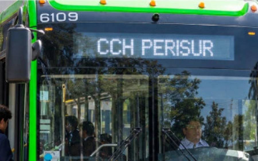 RTP incorpora Nueva Ruta 40-A para transportar a la Comunidad Estudiantil del CCH Sur  