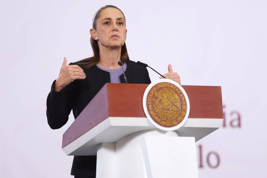 Sheinbaum reporta avances en negociación con Estados Unidos tras llamada con Trump y previo a nueva ronda del T-MEC  