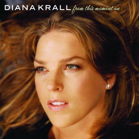 Diana Krall, con From This Moment On, expande su sonido.
