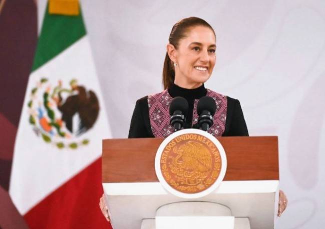 Sheinbaum ve avances para alcanzar acuerdo comercial con Estados Unidos