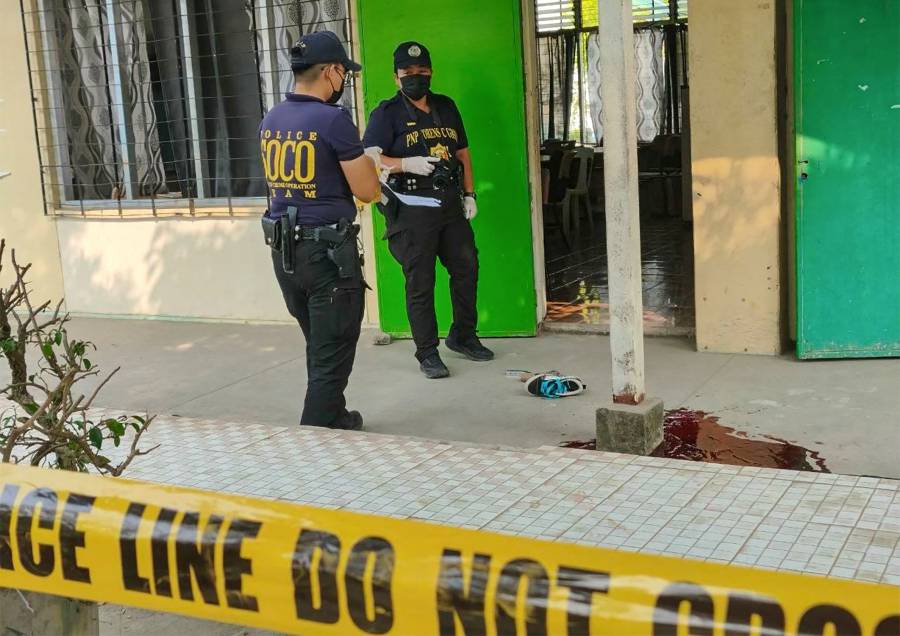 Al menos dos muertos en tiroteo en una escuela en Filipinas 