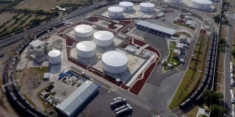 Gas Natural del Noroeste operaba terminal con capacidad para casi 100 millones de litros planta acumuloacute permisos y ampliaciones desde 2017