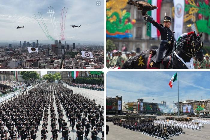 M&eacute;xico no ser&aacute; protectorado ni se doblegar&aacute;, afirma Sheinbaum