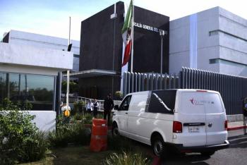 Fiscal&iacute;a de Morelos entrega cuerpo de Claudia Tacoronte tras captura de presunto feminicida