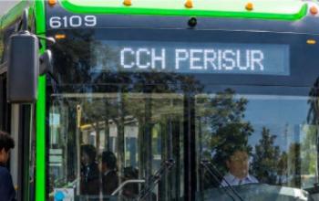 RTP incorpora Nueva Ruta 40-A para transportar a la Comunidad Estudiantil del CCH Sur