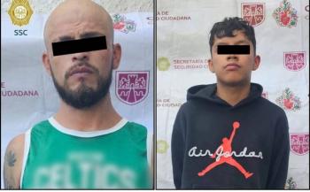 Investigan doble homicidio de j&oacute;venes en Tepito; indagan posible v&iacute;nculo con disputa entre grupos delictivos