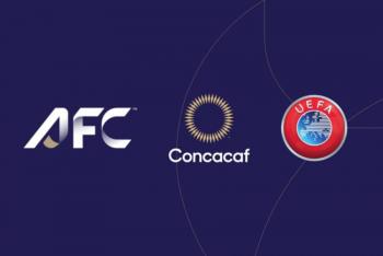 UEFA y Concacaf impulsan mayor reparto de fondos de la FIFA; proponen distribuir 2 mil 100 millones de d&oacute;lares