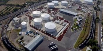 Gas Natural del Noroeste operaba terminal con capacidad para casi 100 millones de litros; planta acumul&oacute; permisos y ampliaciones desde 2017