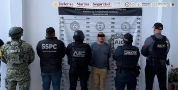 Vinculan a proceso a presunto feminicida de estudiante espa&ntilde;ola asesinada en Cuautla