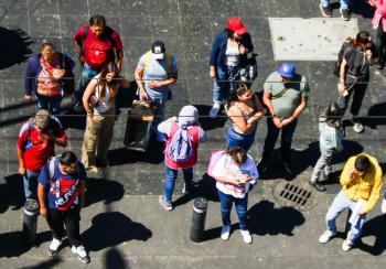 Valle de M&eacute;xico tendr&aacute; viernes nublado con temperaturas de hasta 24 grados