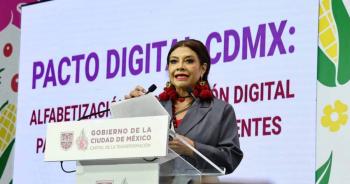 Congreso de CDMX autoriza viaje de Clara Brugada a Nueva York para participar en la Cumbre U20 2026
