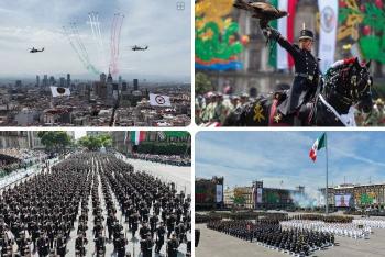 M&eacute;xico no ser&aacute; protectorado ni se doblegar&aacute;, afirma Sheinbaum