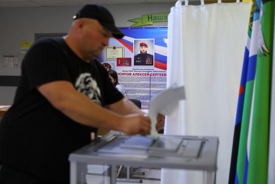 Rusia denuncia ciberataques en segundo día de elecciones legislativas 
