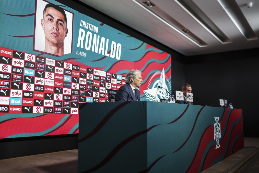 El nuevo seleccionador de Portugal convoca a Cristiano Ronaldo 