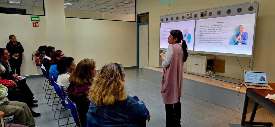 Instituto Nacional de Neurología y Neurocirugía promueve estrategias para conservar la salud cerebral
