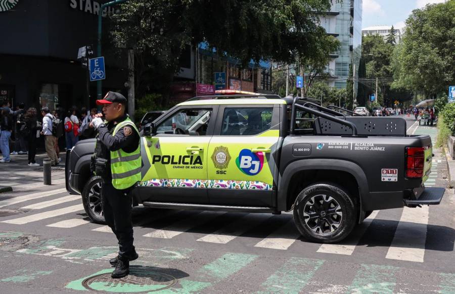 Alcaldía Benito Juárez reúne a más de 40 mil participantes en el Segundo Simulacro Nacional 2026  