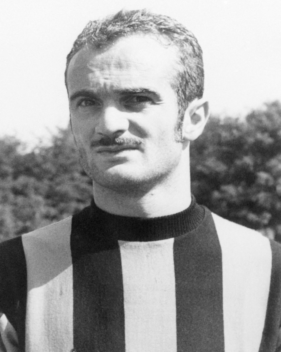 Fallece Sandro Mazzola, antigua gloria del Inter de Milán 