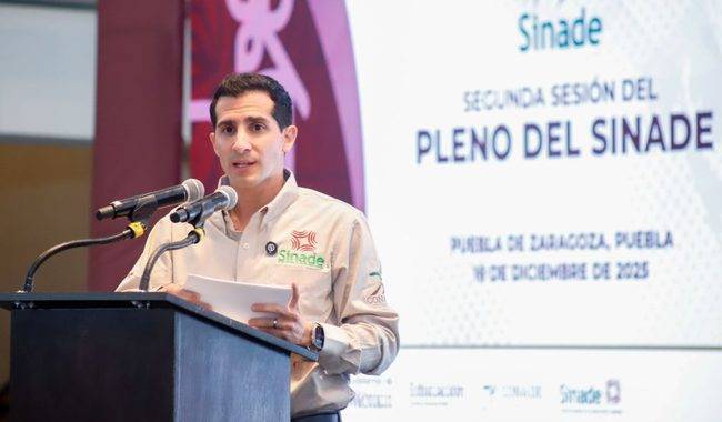 El SINADE fortalece la coordinación y el desarrollo del deporte en México