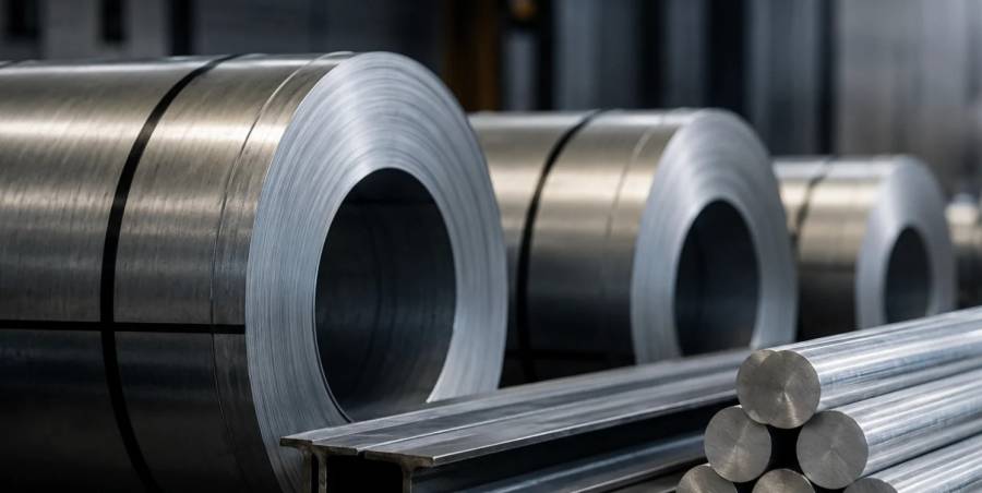 Economía lanza nuevo monitor de aluminio y actualiza plataforma de comercio de acero en México  
