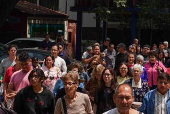 Segundo Simulacro Nacional 2026 re&uacute;ne a 33 millones de personas