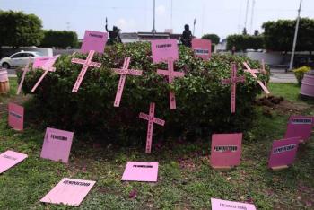 Feminicidios en M&eacute;xico superan los 420 casos en 2026; crimen de estudiante espa&ntilde;ola reaviva exigencias de justicia