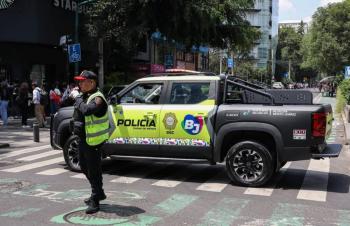 Alcald&iacute;a Benito Ju&aacute;rez re&uacute;ne a m&aacute;s de 40 mil participantes en el Segundo Simulacro Nacional 2026