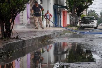 Lluvias y descargas el&eacute;ctricas afectar&aacute;n a CDMX y Edomex este s&aacute;bado 19 de septiembre