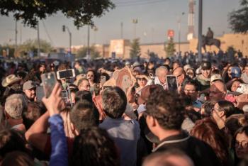 Marcha por el 19S y 11 concentraciones complicaraacuten la movilidad en CDMX este saacutebado 19 de septiembre