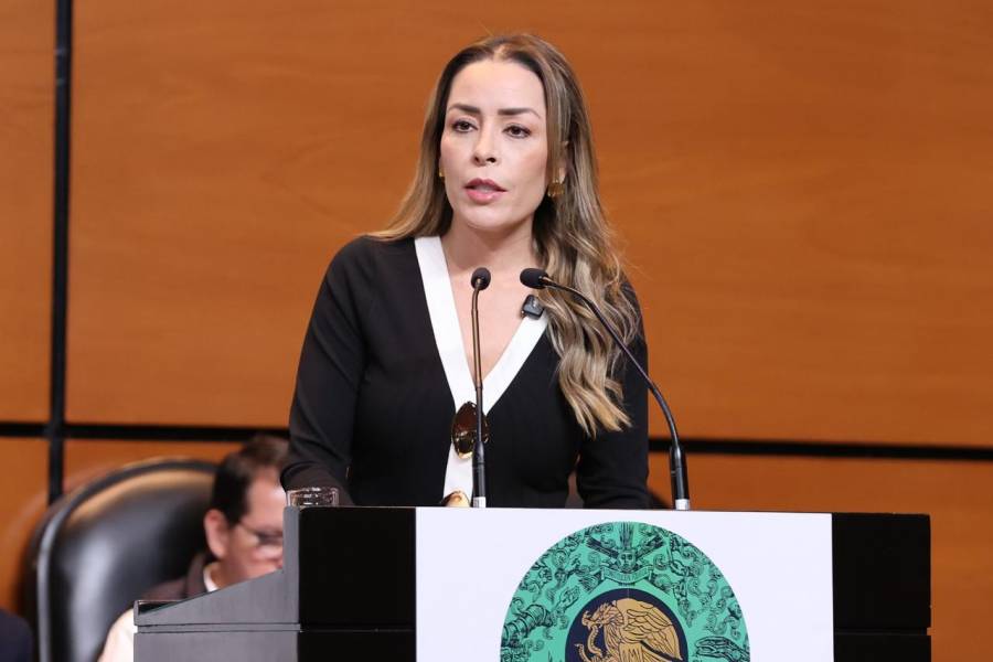 Propone Verónica Martínez tipificar el ecocidio con penas de hasta 30 años de prisión