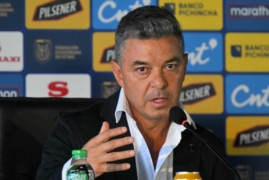 Gallardo recupera a Galíndez en su primera lista con Ecuador 