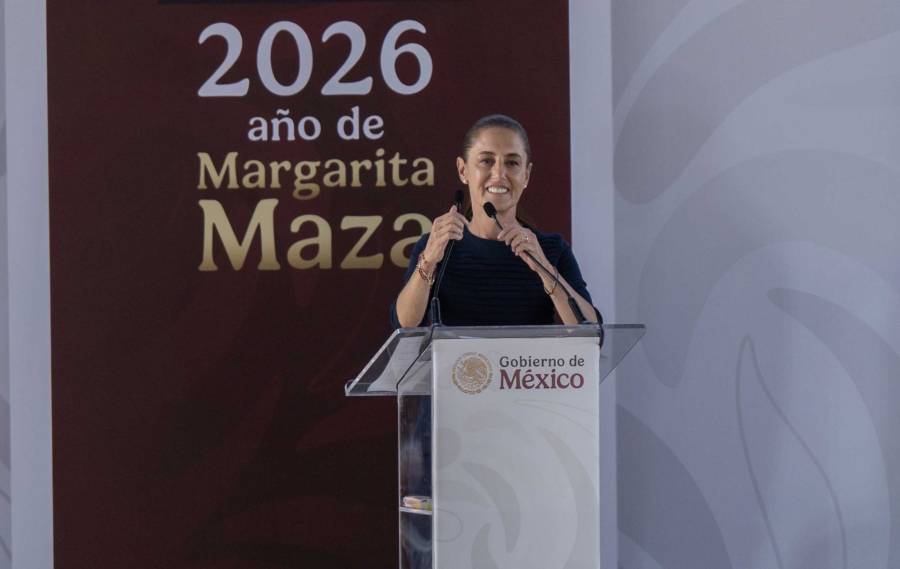 Sheinbaum anuncia presencia permanente de fuerzas federales y despliegue de gabinete en Sinaloa