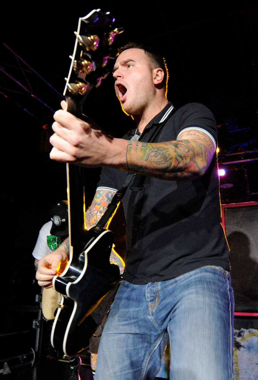Muere Chad Gilbert, guitarrista de New Found Glory, a los 45 años 