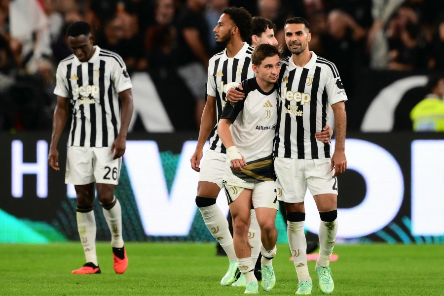 Juve y AC Milan se acercan a la cabeza de la Serie A