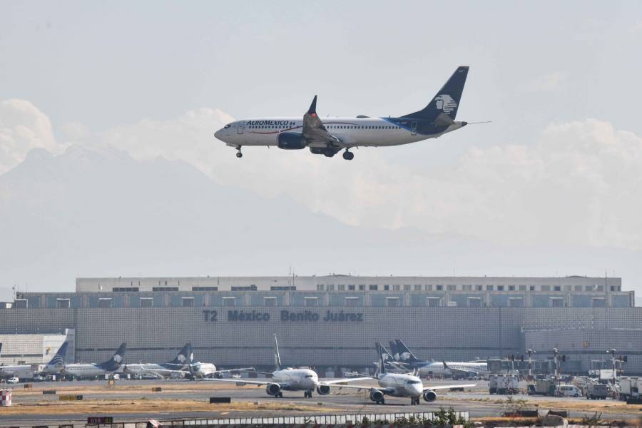 Detectan posible exposici&oacute;n de datos personales vinculada con Aerom&eacute;xico