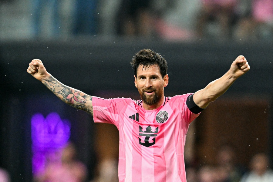 Messi y Suárez anotan pero Inter Miami no pudo con San Diego en la MLS 