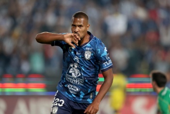 Pachuca rescata el empate ante Tijuana con doblete de Salom&oacute;n Rond&oacute;n