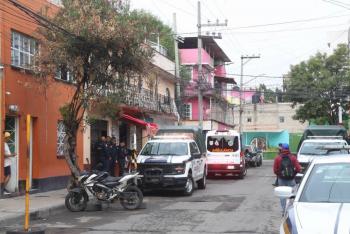 Ataque armado en Gustavo A. Madero deja un muerto y una mujer herida