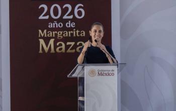 Sheinbaum anuncia presencia permanente de fuerzas federales y despliegue de gabinete en Sinaloa
