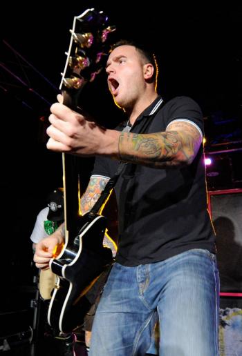 Muere Chad Gilbert, guitarrista de New Found Glory, a los 45 a&ntilde;os