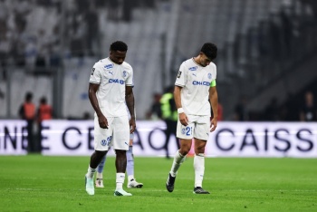 PSG agudiza la crisis de un Olympique de Marsella en descenso