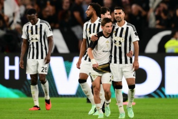 Juve y AC Milan se acercan a la cabeza de la Serie A