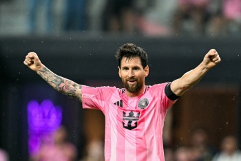 Messi y Su&aacute;rez anotan pero Inter Miami no pudo con San Diego en la MLS