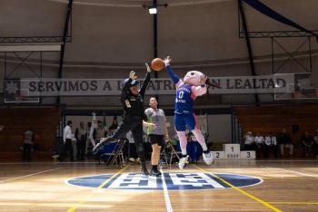 SSPC impulsa preparaci&oacute;n de su personal mediante torneo de b&aacute;squetbol 3x3