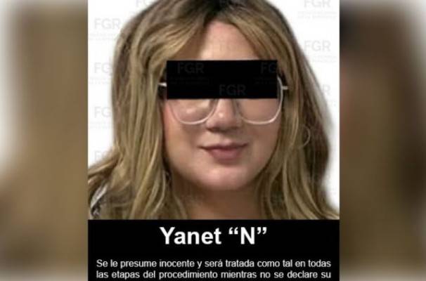 Vinculan a proceso a mujer por trasladar 5,445 cartuchos