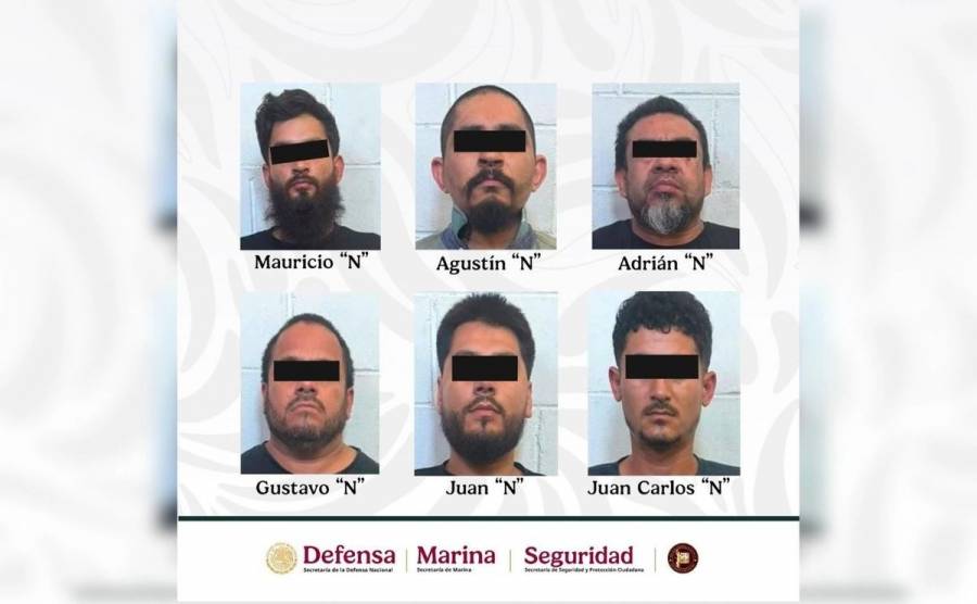 Golpe al cártel de Sinaloa en Sonora: liberan a tres secuestrados y decomisan arsenal de guerra en Puerto Peñasco