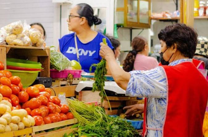 Canasta alimentaria sube m&aacute;s que la inflaci&oacute;n en ciudades