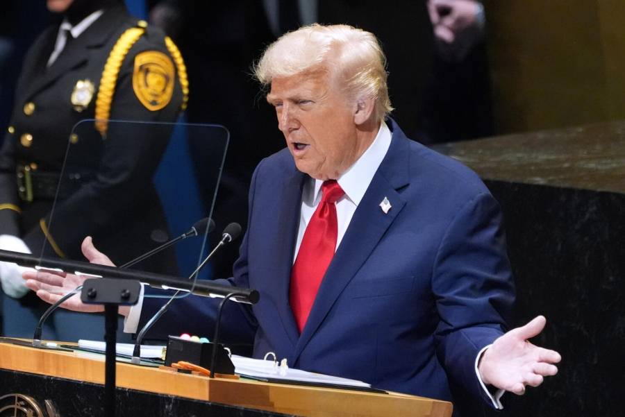 ONU 2026: Trump llega debilitado a la Asamblea General entre críticas globales y tensiones diplomáticas 