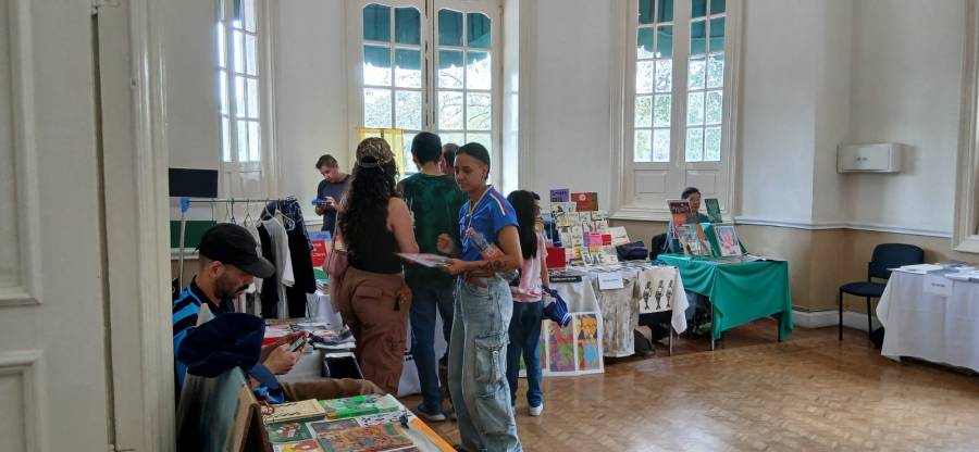 Feria FRISO reunir&aacute; a 50 editoriales independientes en la Casa del Lago UNAM